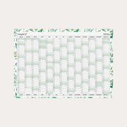 Kæmpekelander whiteboard 1x13 mdr. 2026