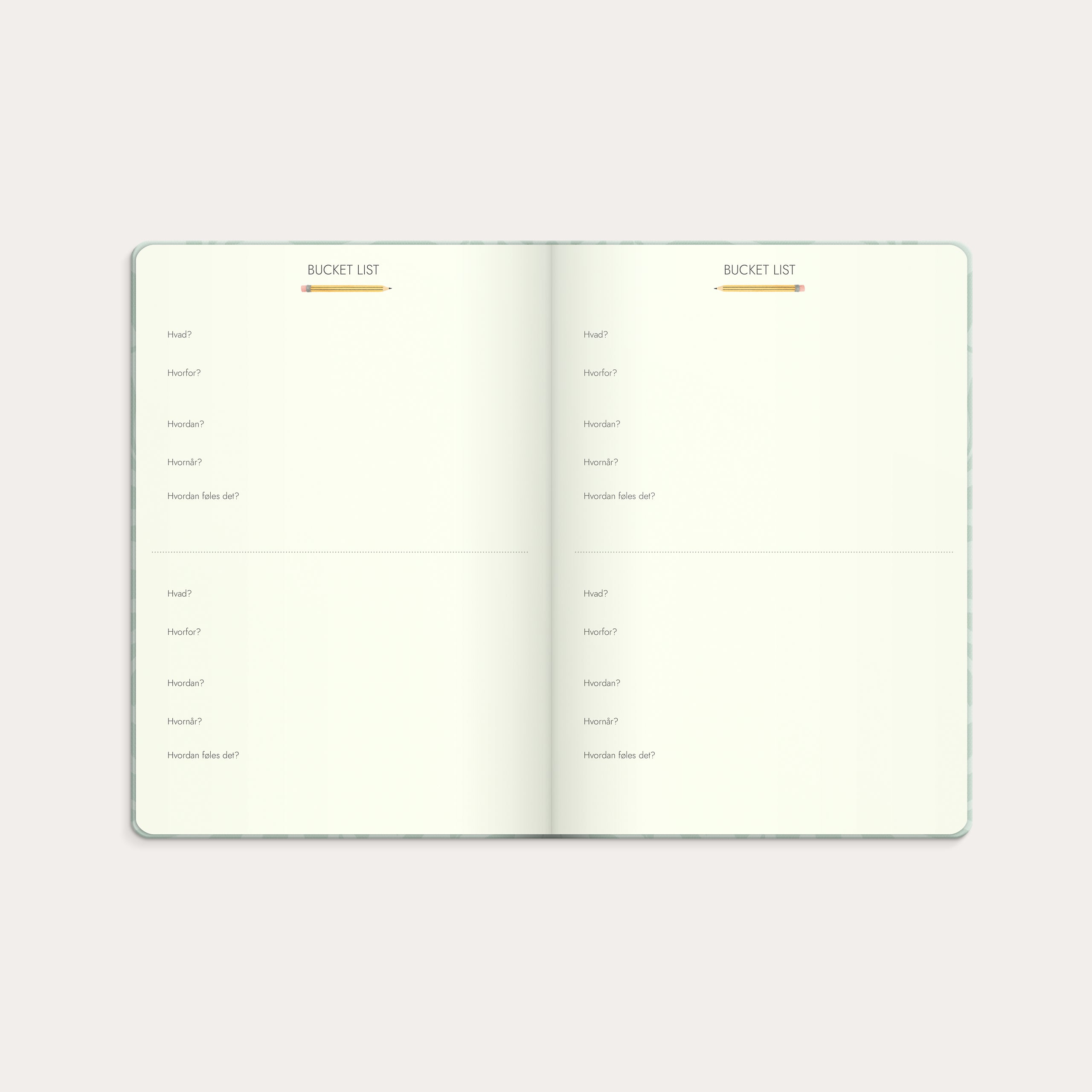 Life Planner Dream & Do 2026