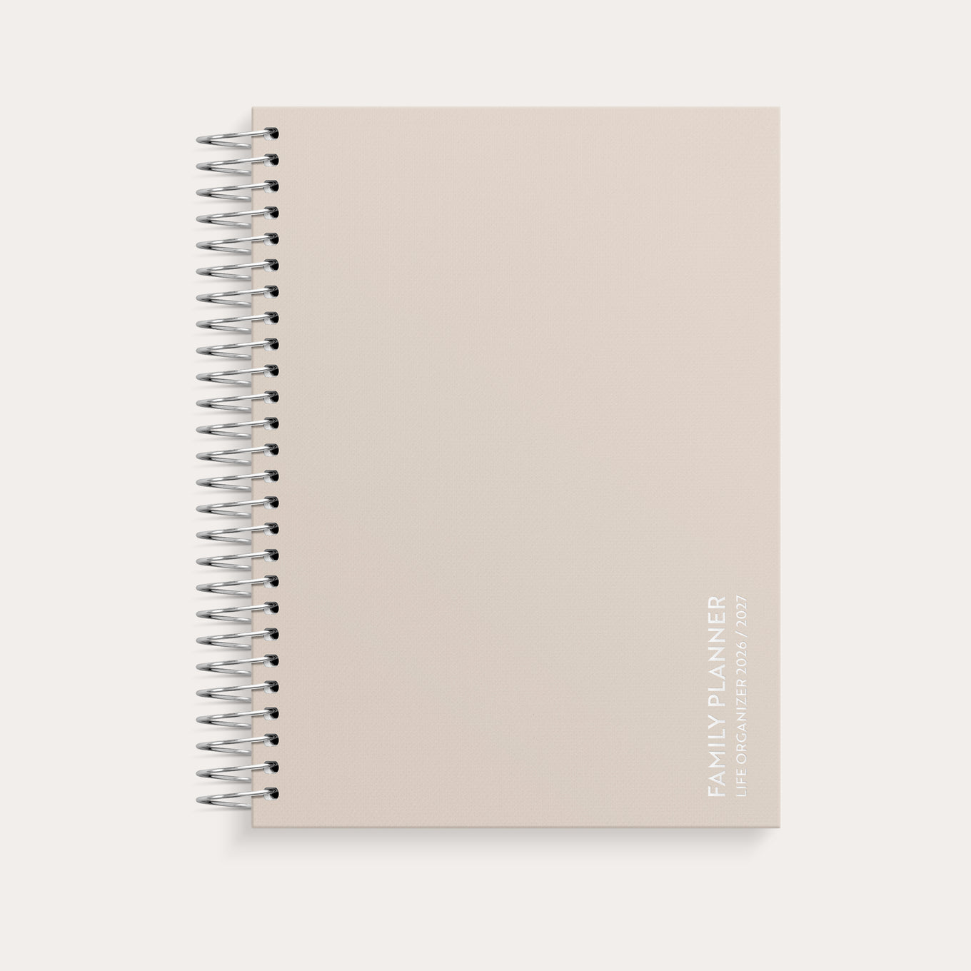 Life Organizer Family A5 26/27