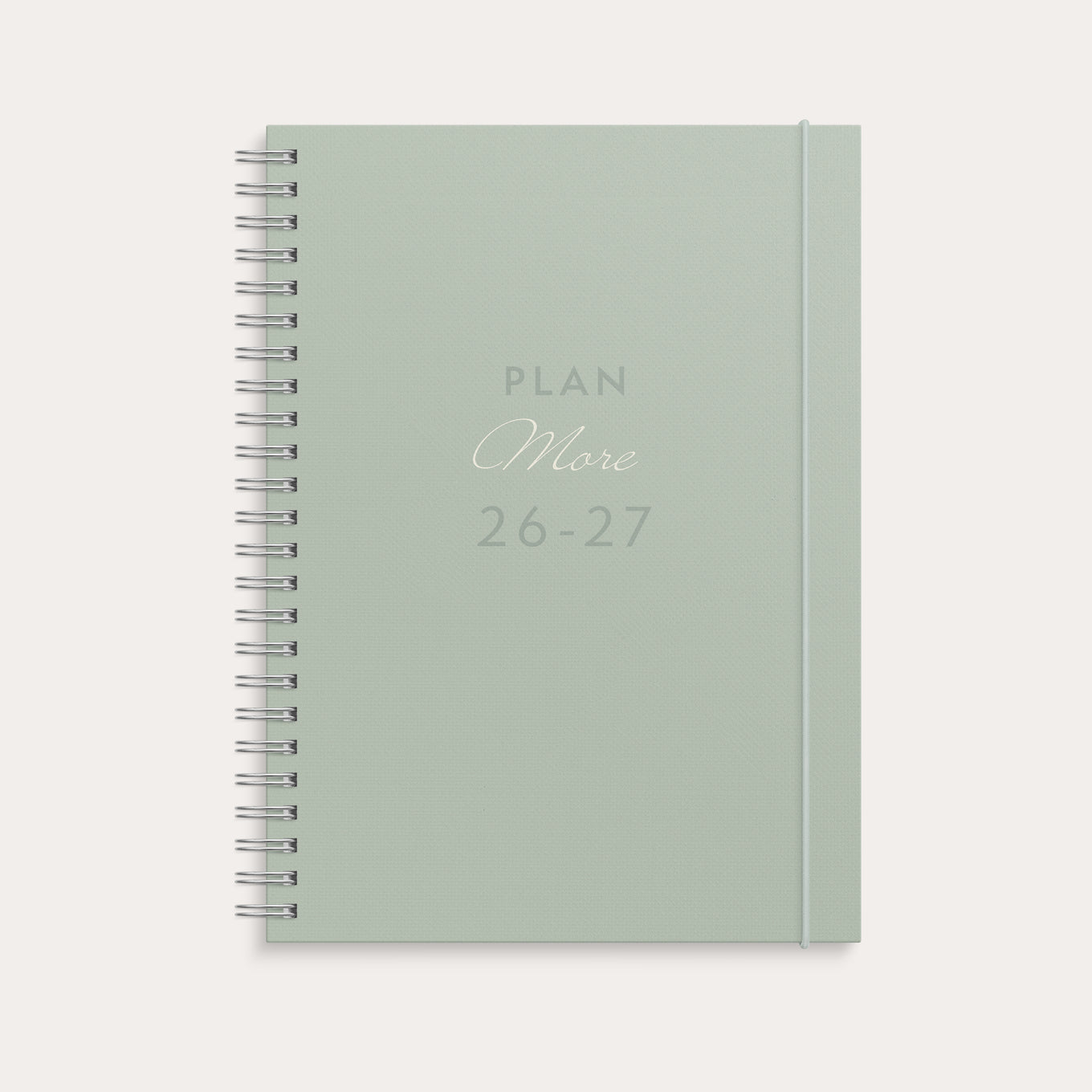 Kalender Plan more 26/27