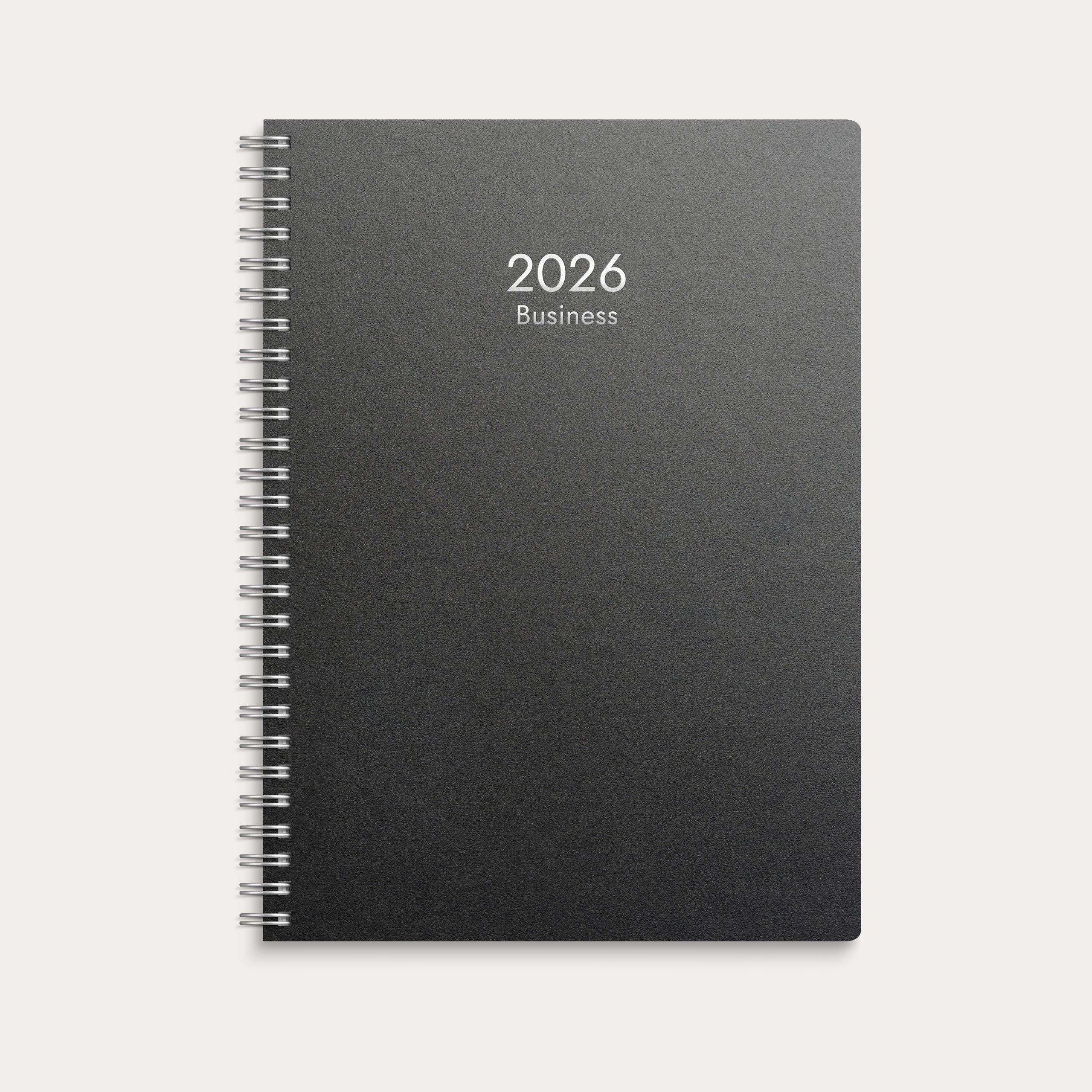 Kalender 2026 Business refill