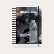 Kalender 2026 Träningskalendern A6 2i1
