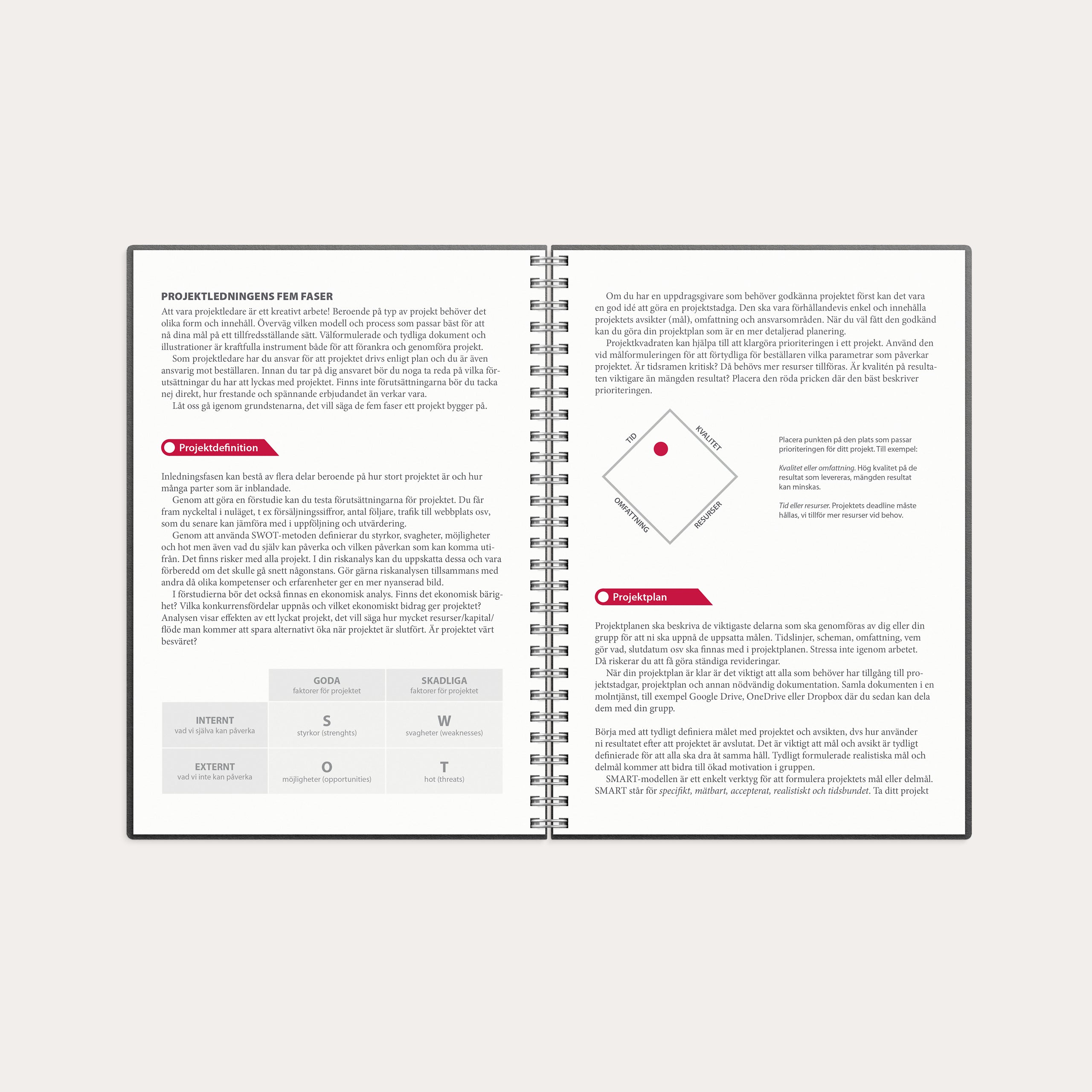 Kalender 2026 Projektkalendern