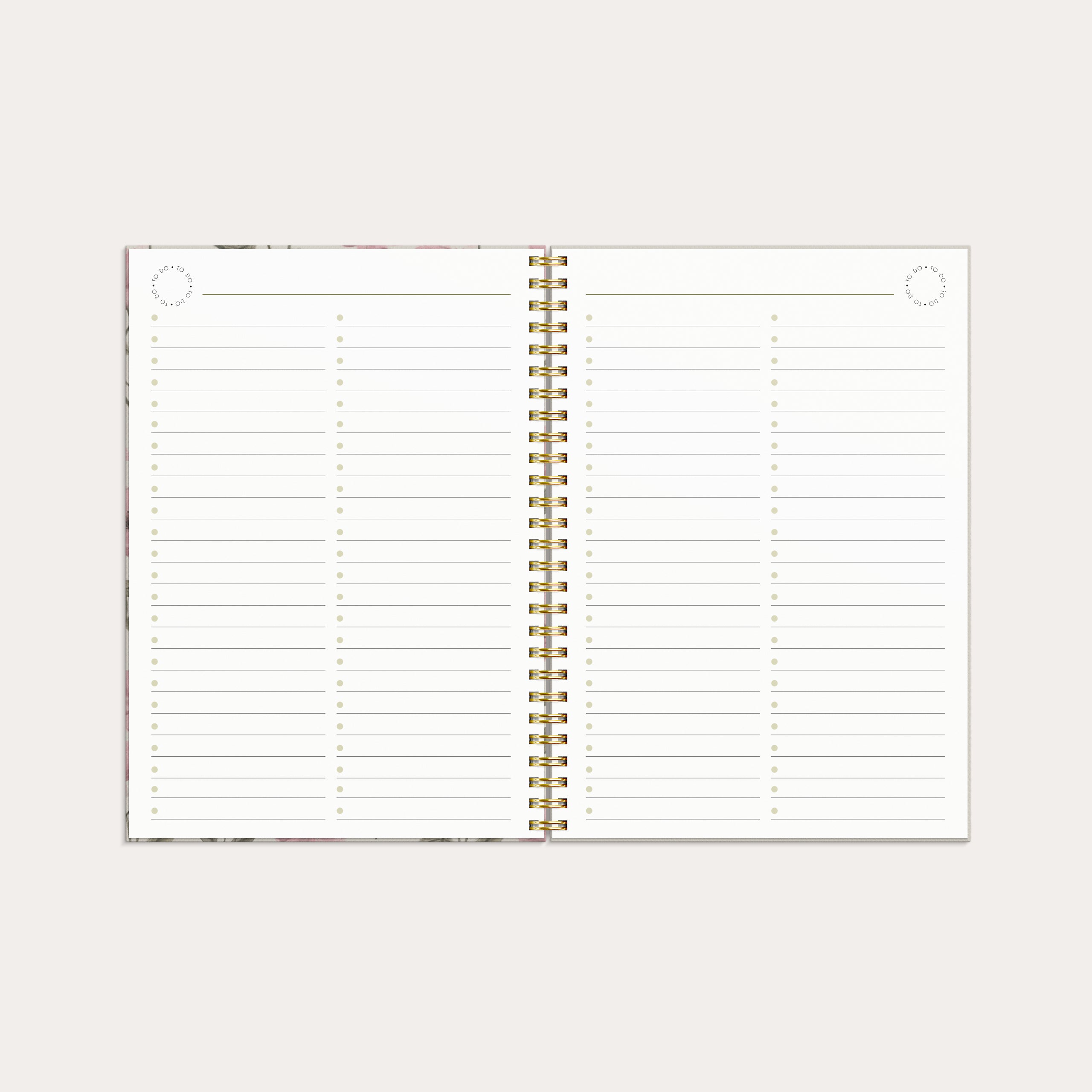 Kalender 2026 Life Planner Essentials A5