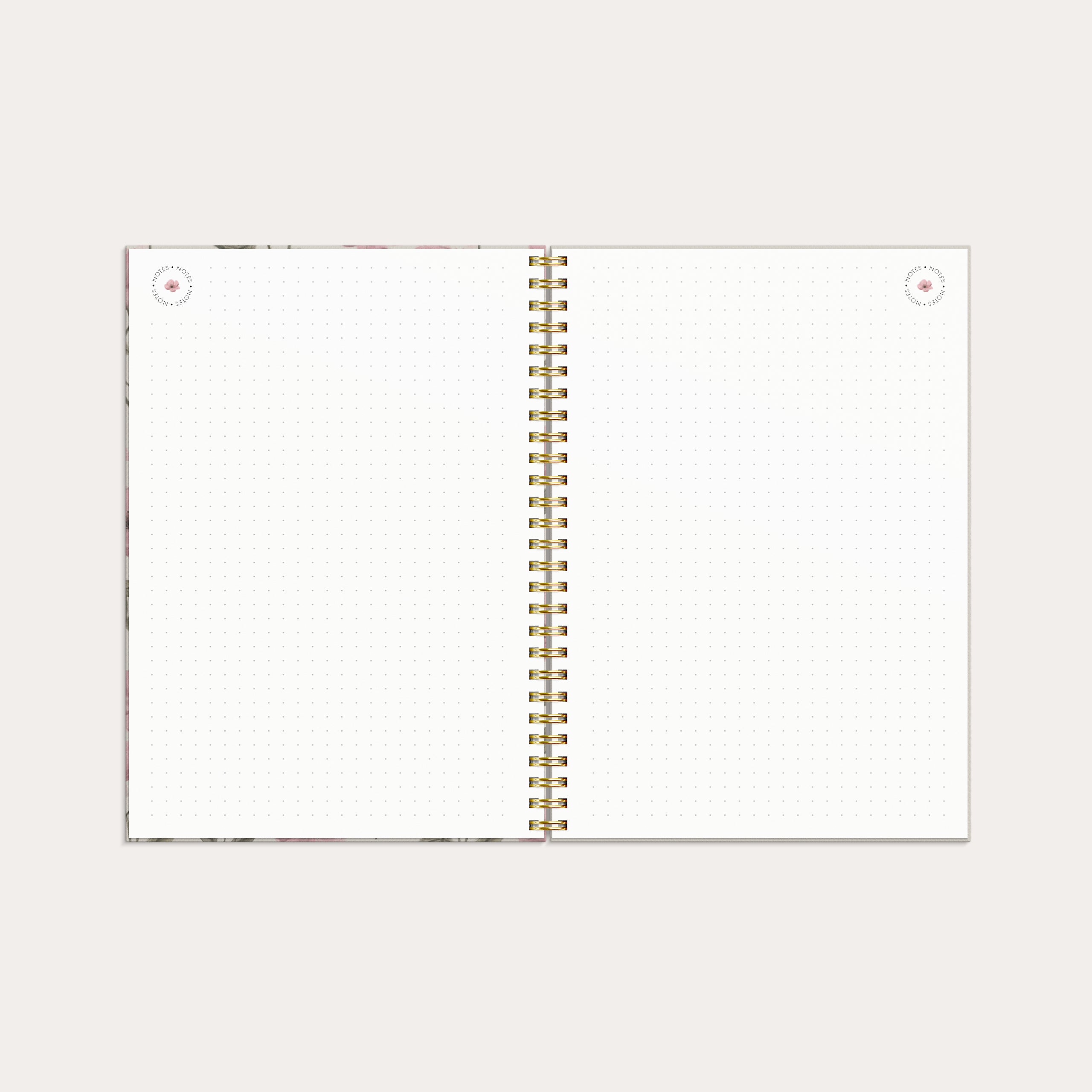 Kalender 2026 Life Planner Essentials A5