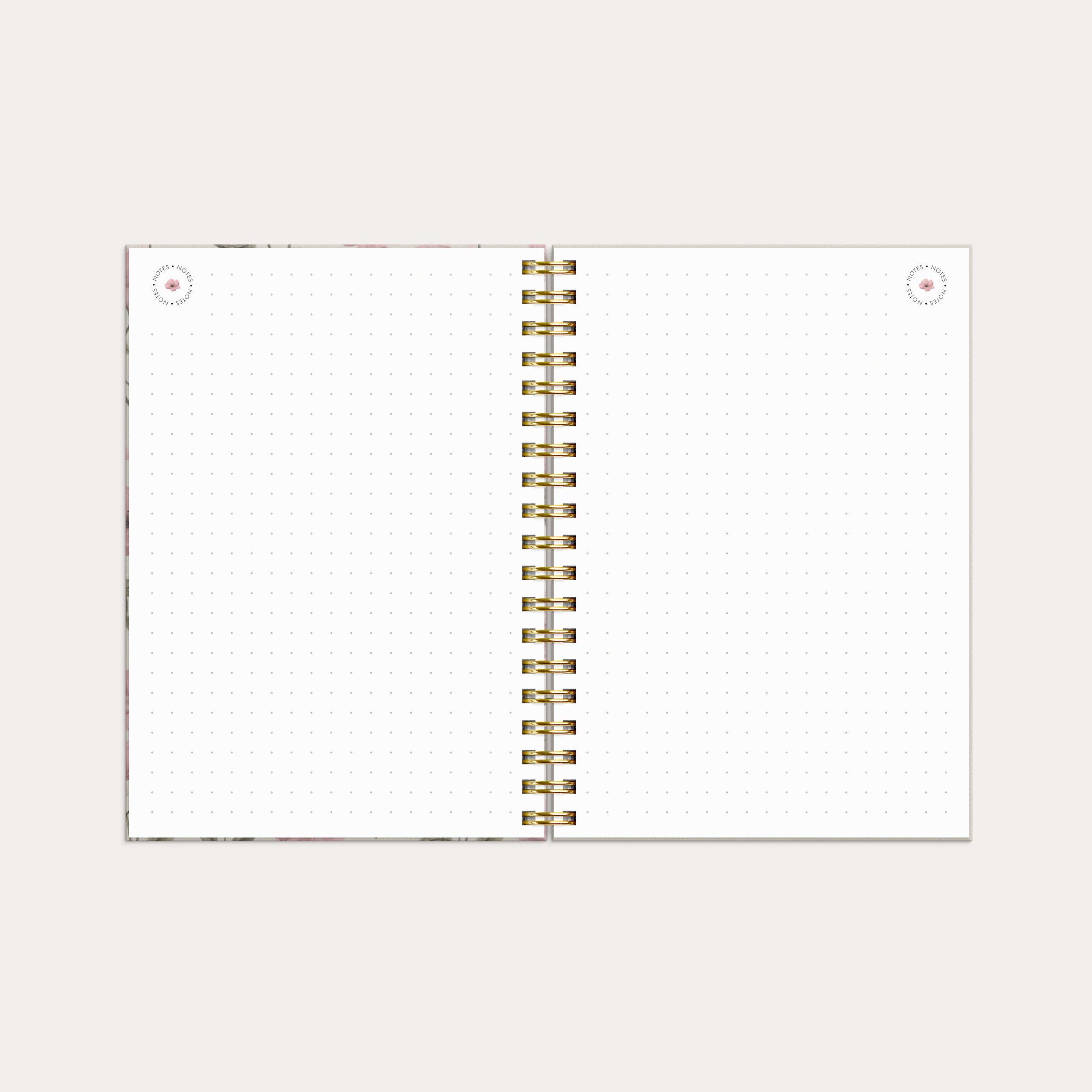 Kalender 2026 Life Planner Essentials A6