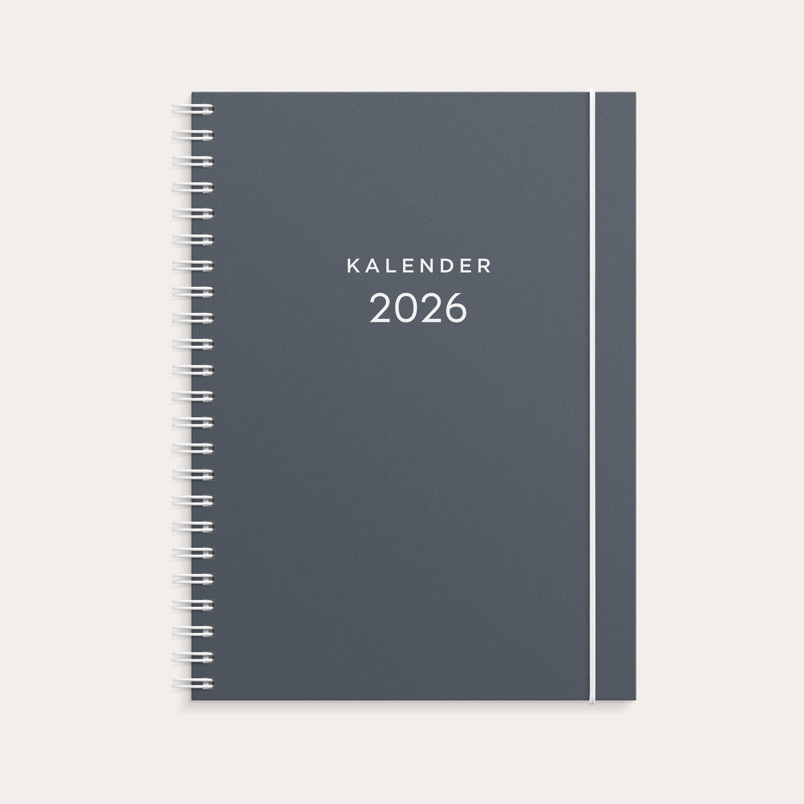 Kalender 2026 XL-kalendern