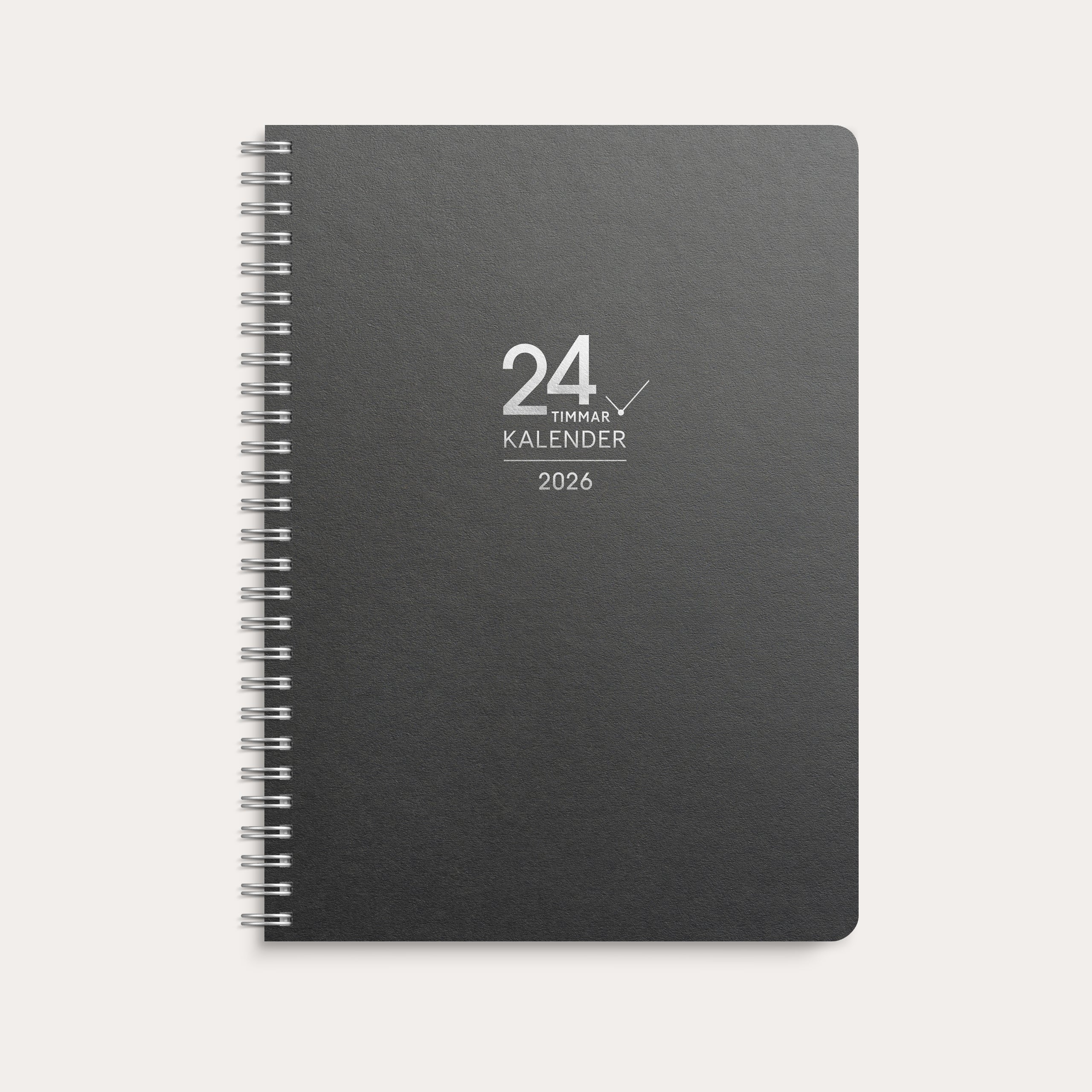 Kalender 2026 24 h kalender