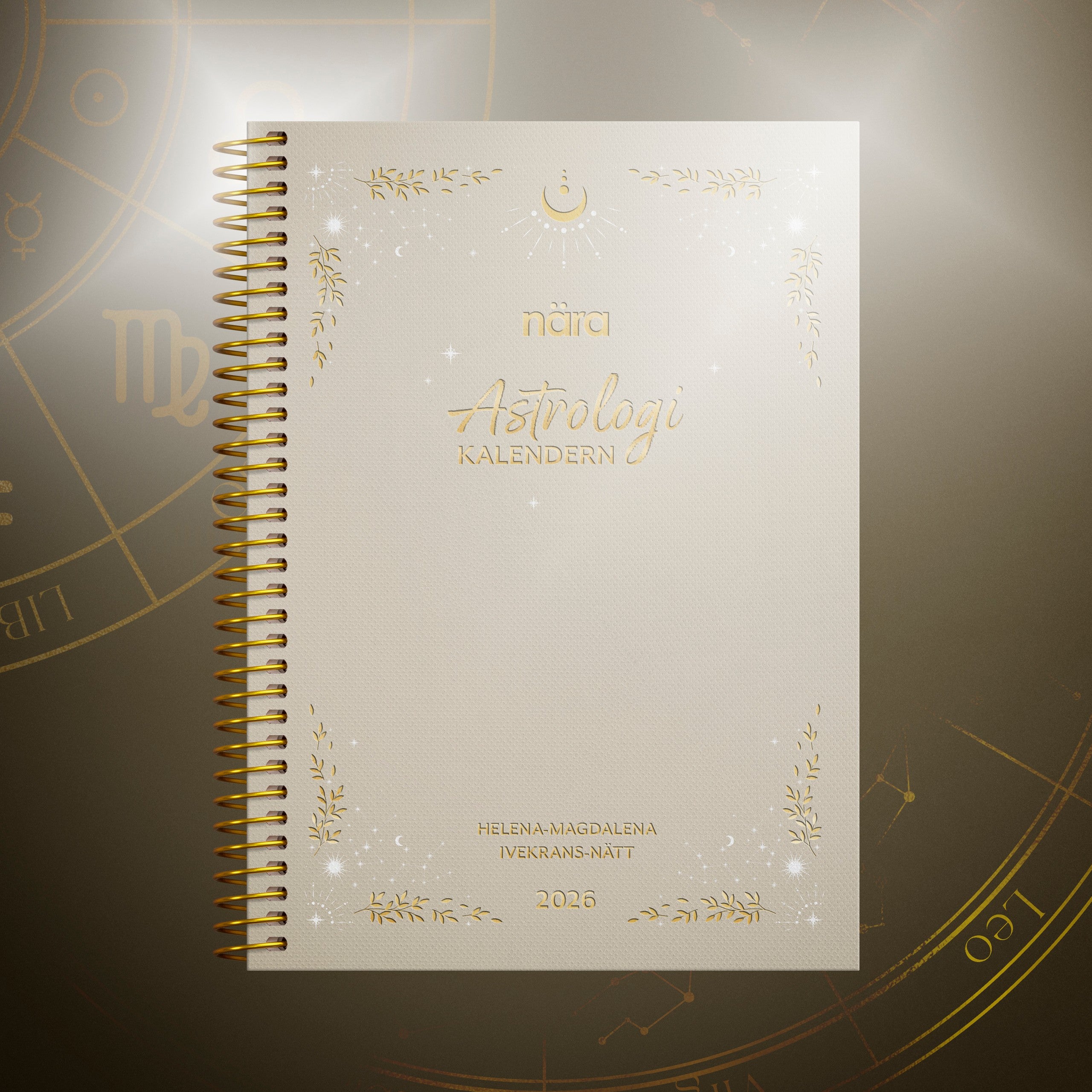 Astrologikalendern 2026