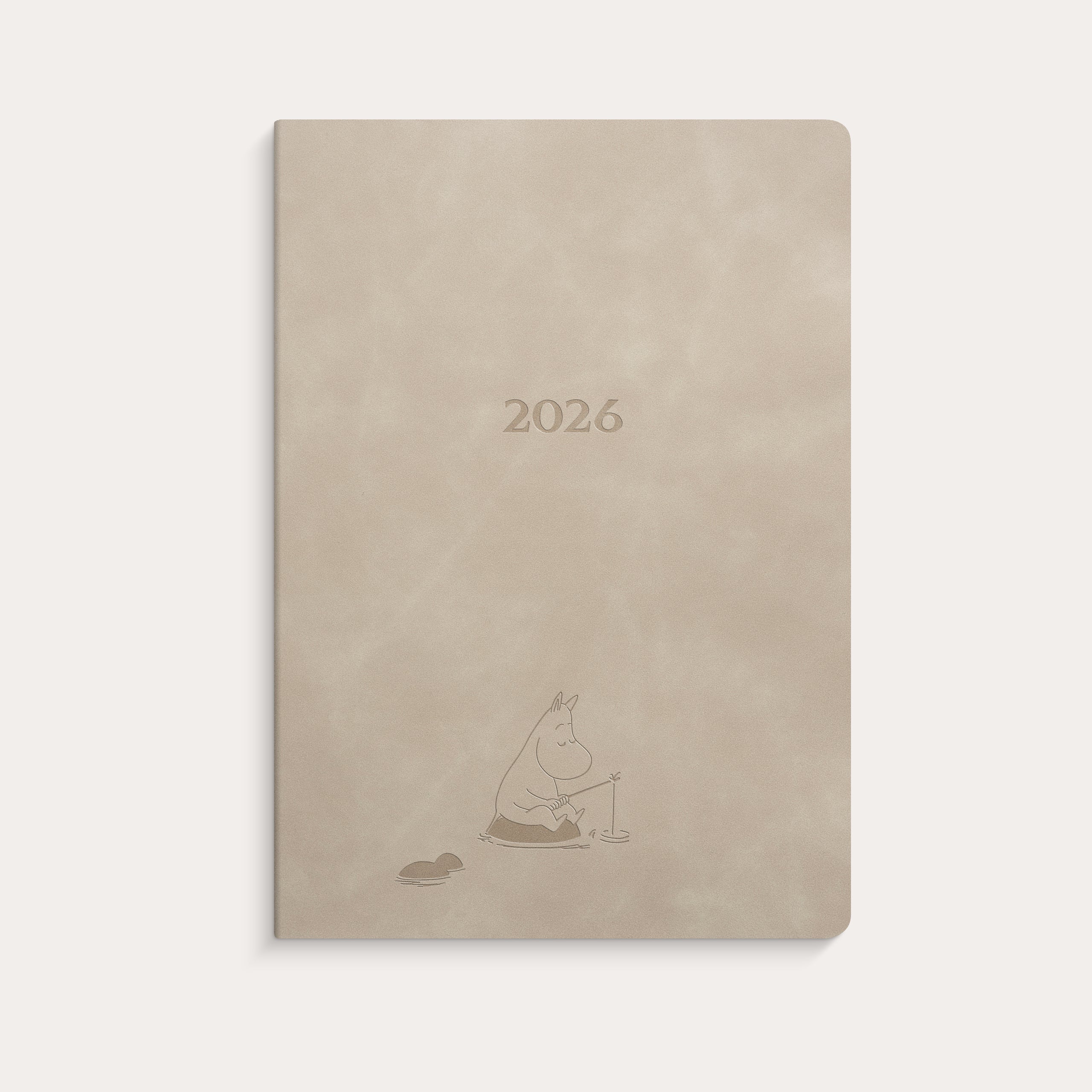 Kalender 2026 Mumin A5