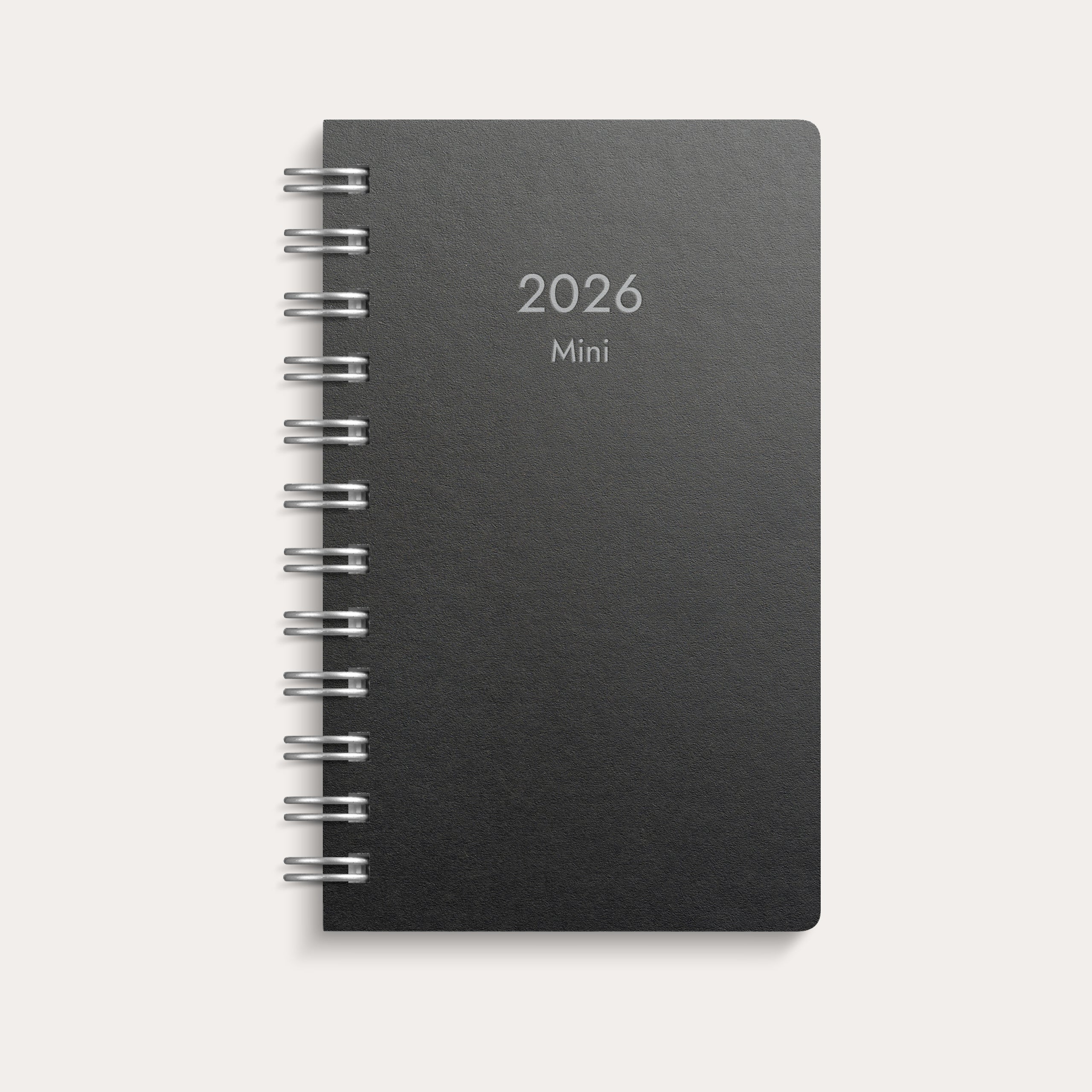 Kalender 2026 Mini Eco Line