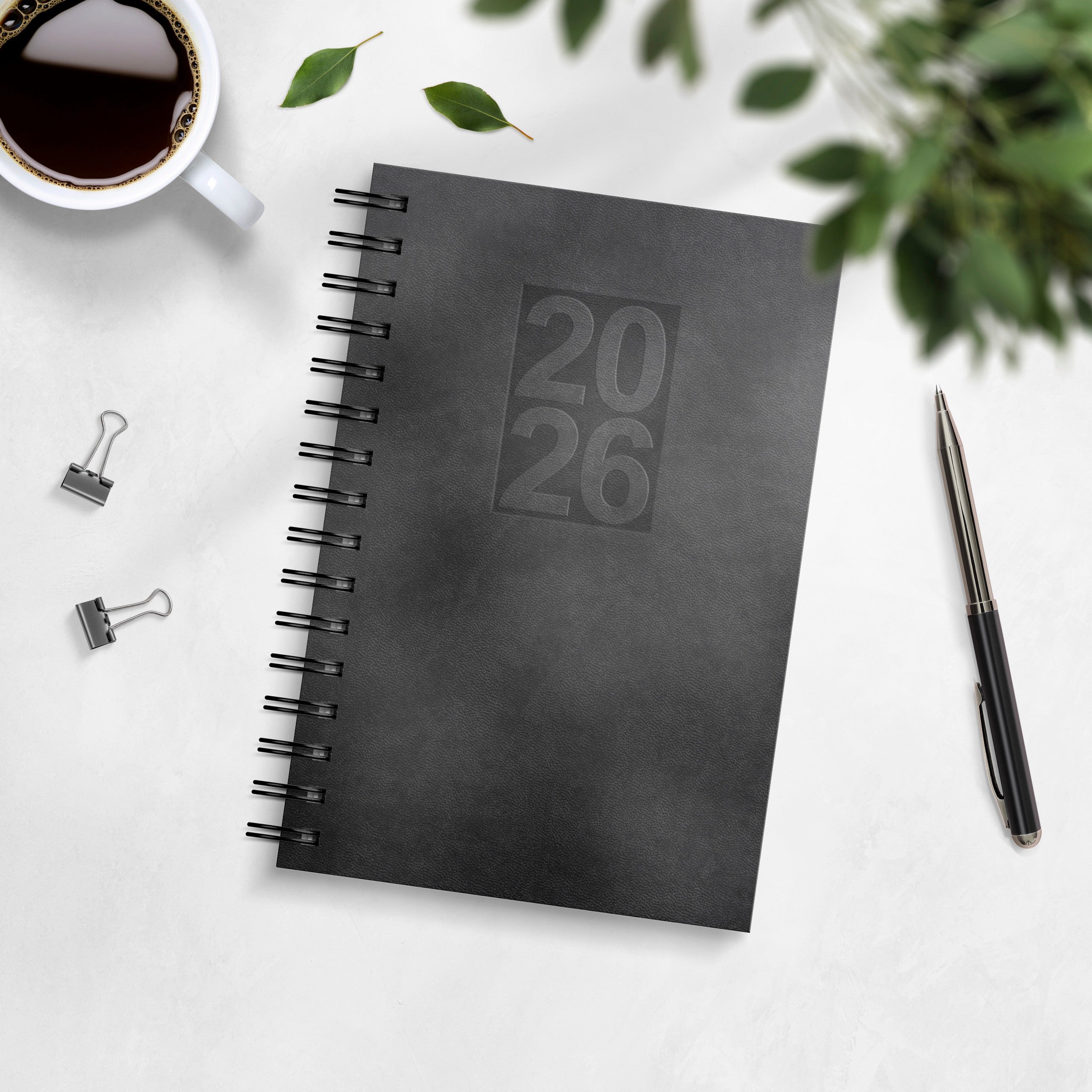 Kalender 2026 Dagbok Country