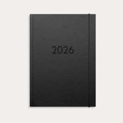 Kalender 2026 Senator A5 Vega svart