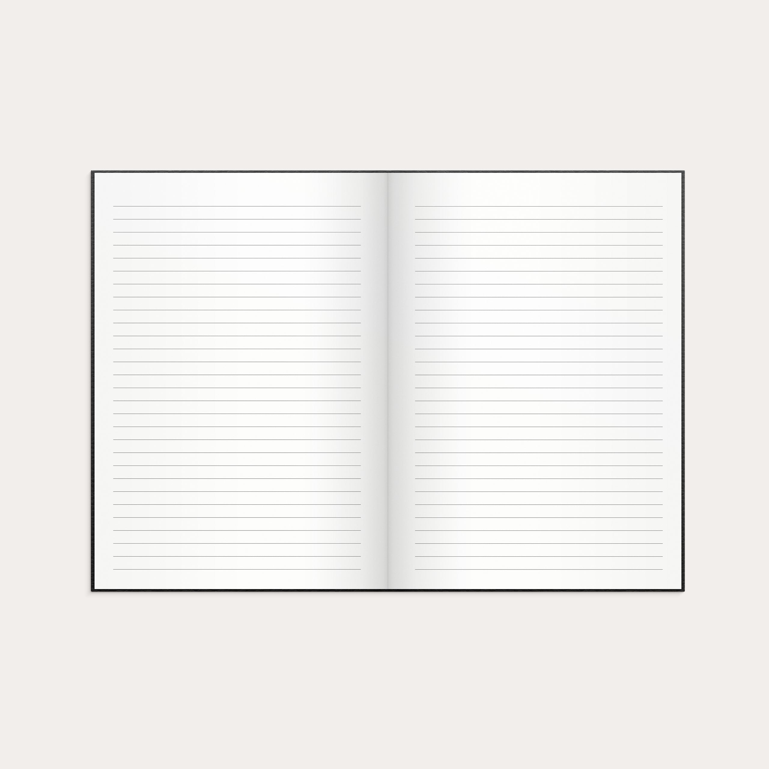 Kalender 2026 Senator A6 Vega svart