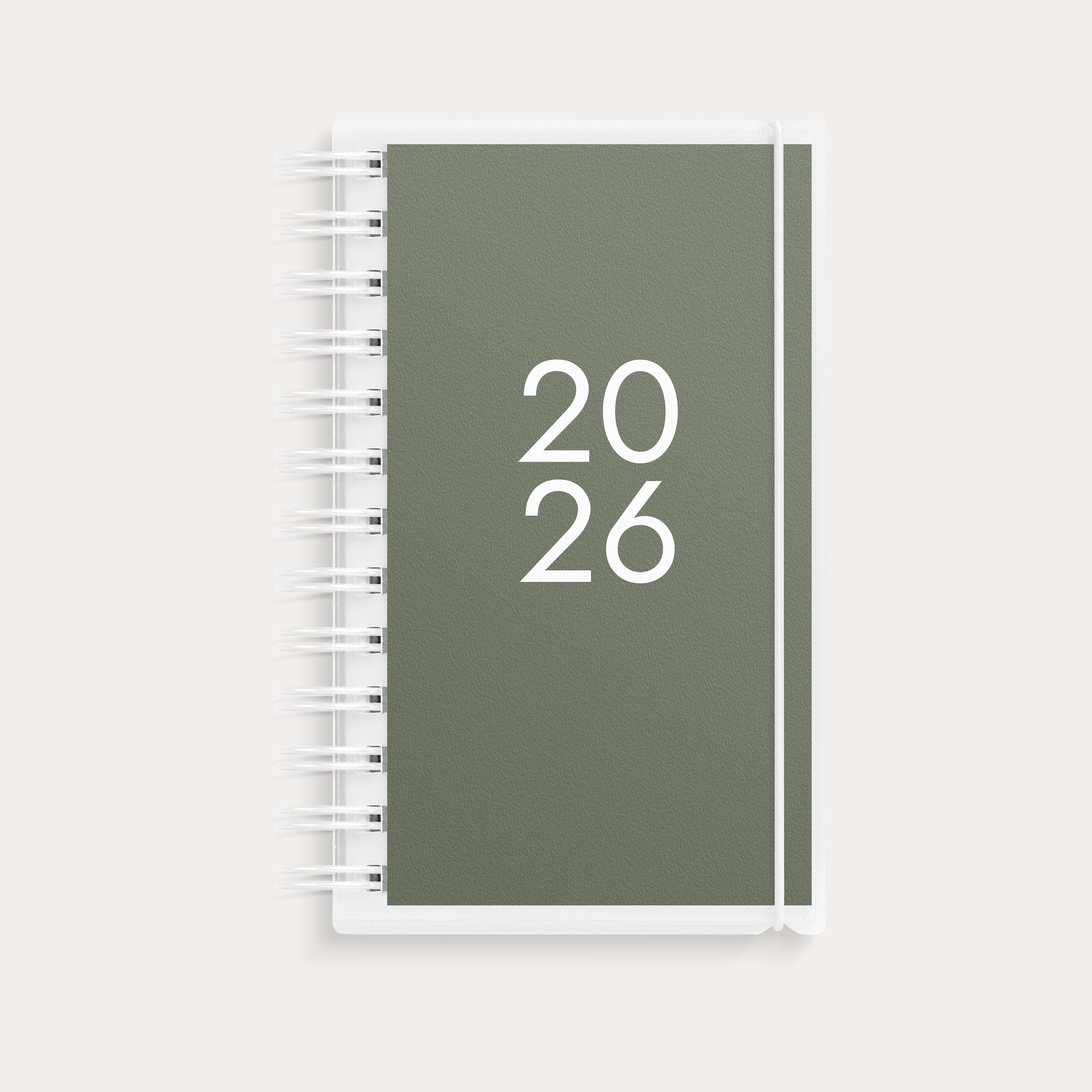 Kalender 2026 Agenda 4i1
