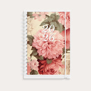 Kalender 2026 Weekly A6 4i1