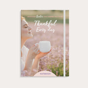 Notebook Thankful every day