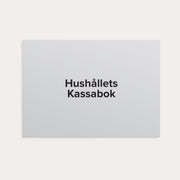 Hushållets kassabok A4L