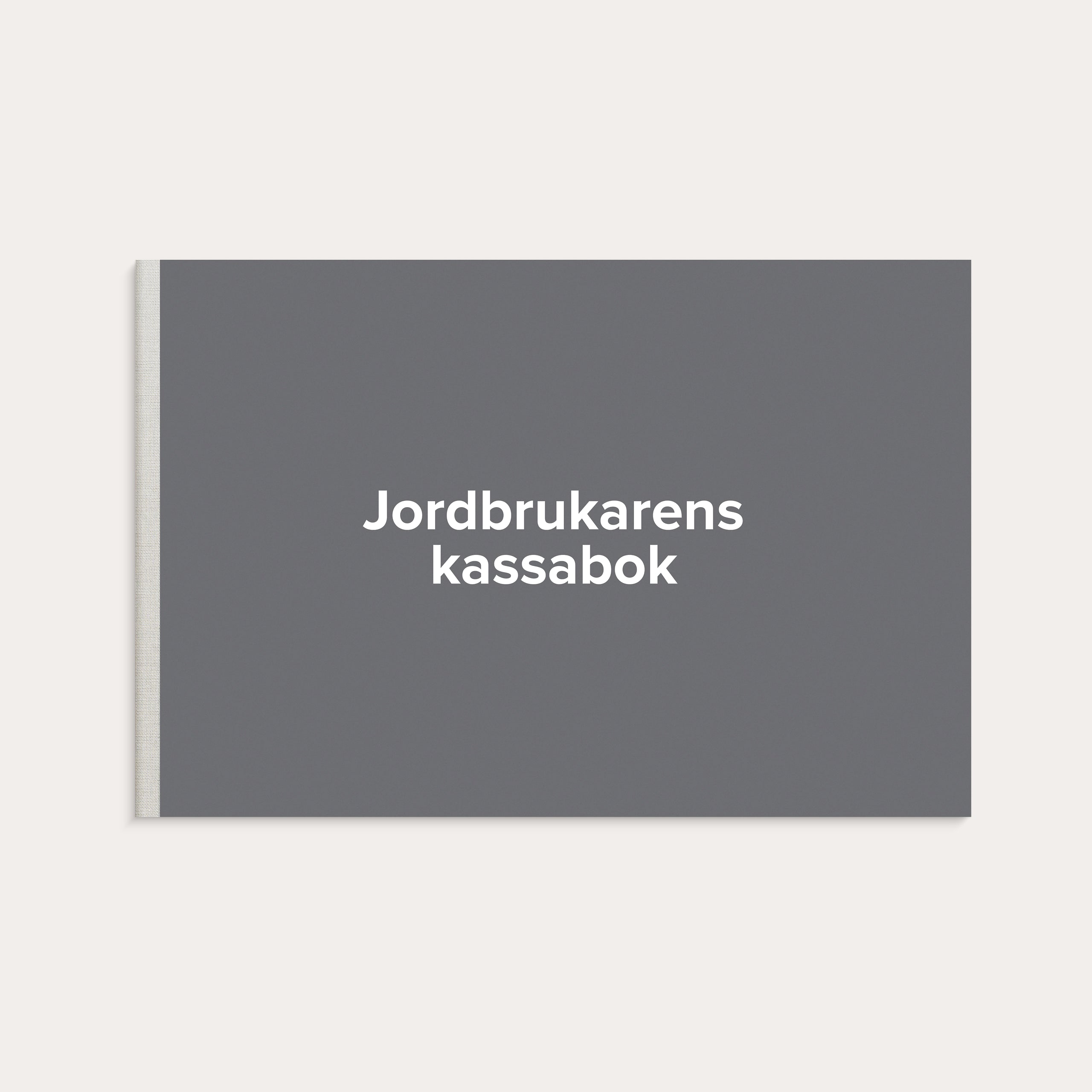 Jordbrukarens kassabok