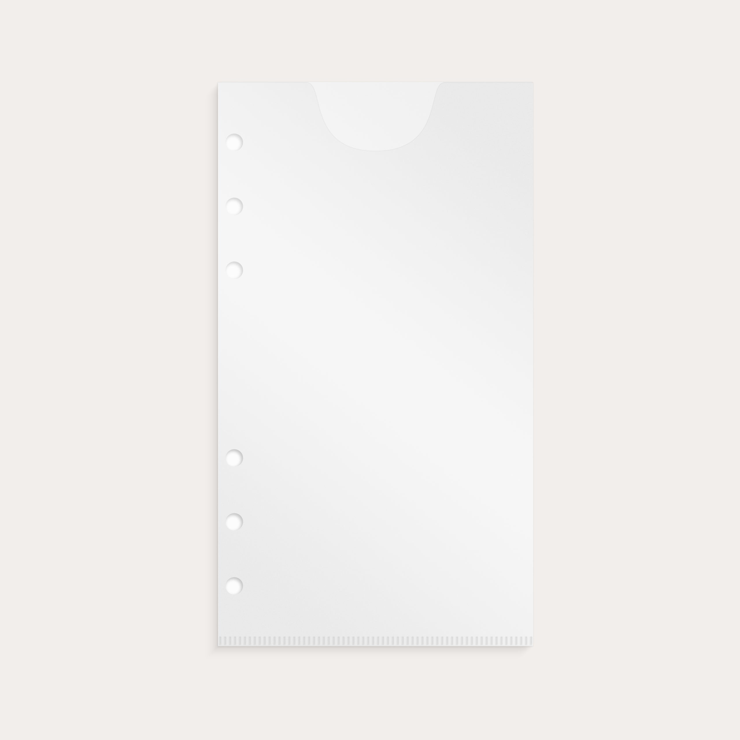 Tillbehör Plastficka Modell Regent