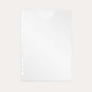 Tillbehör Plastficka Modell Business