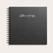 Photo album Colors of Life black 240x230 mm