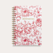 DotNotes B5 Flowers