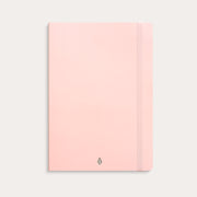 Notebook Deluxe A5 pink