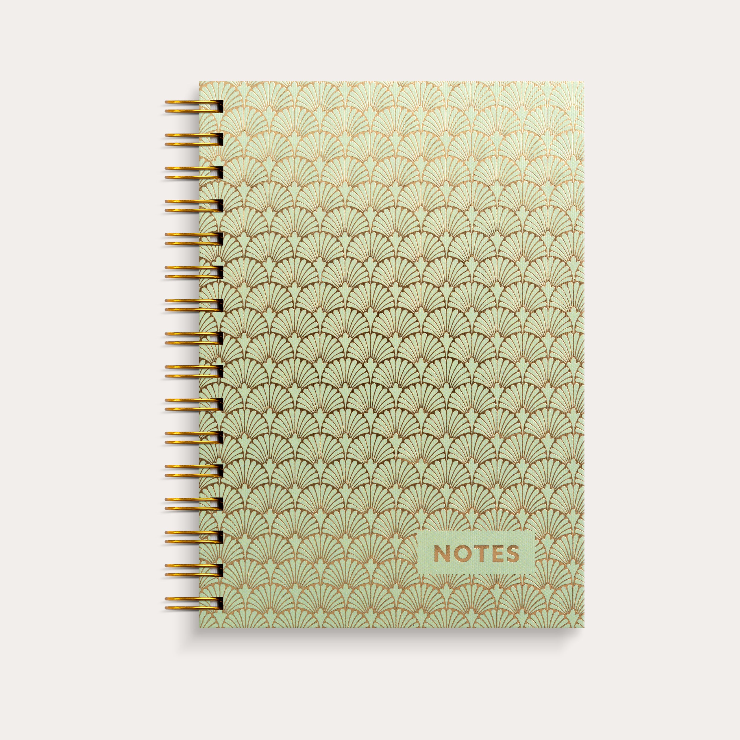 Notebook A5 ArtDeco