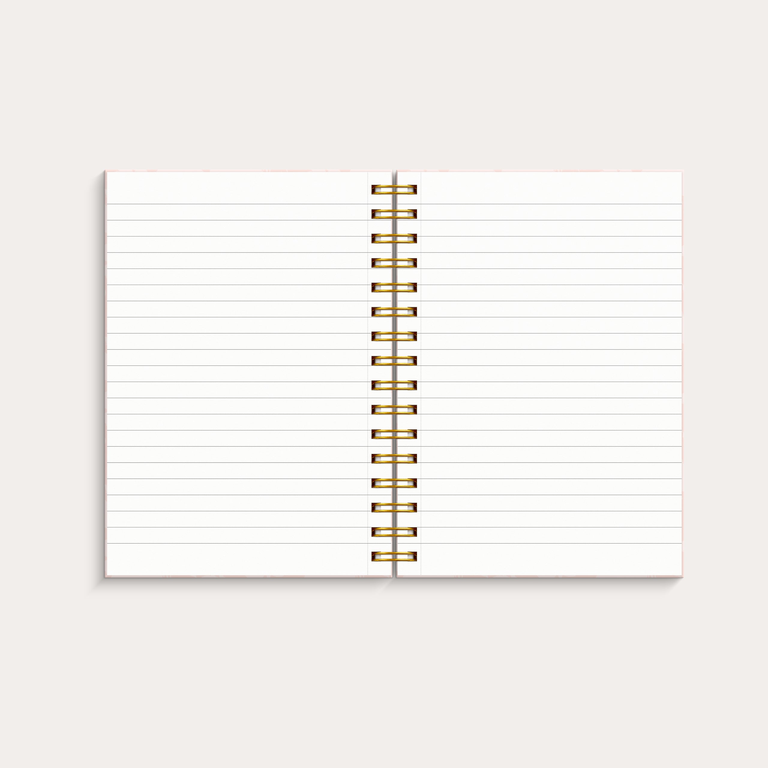 Notebook A5 Flower