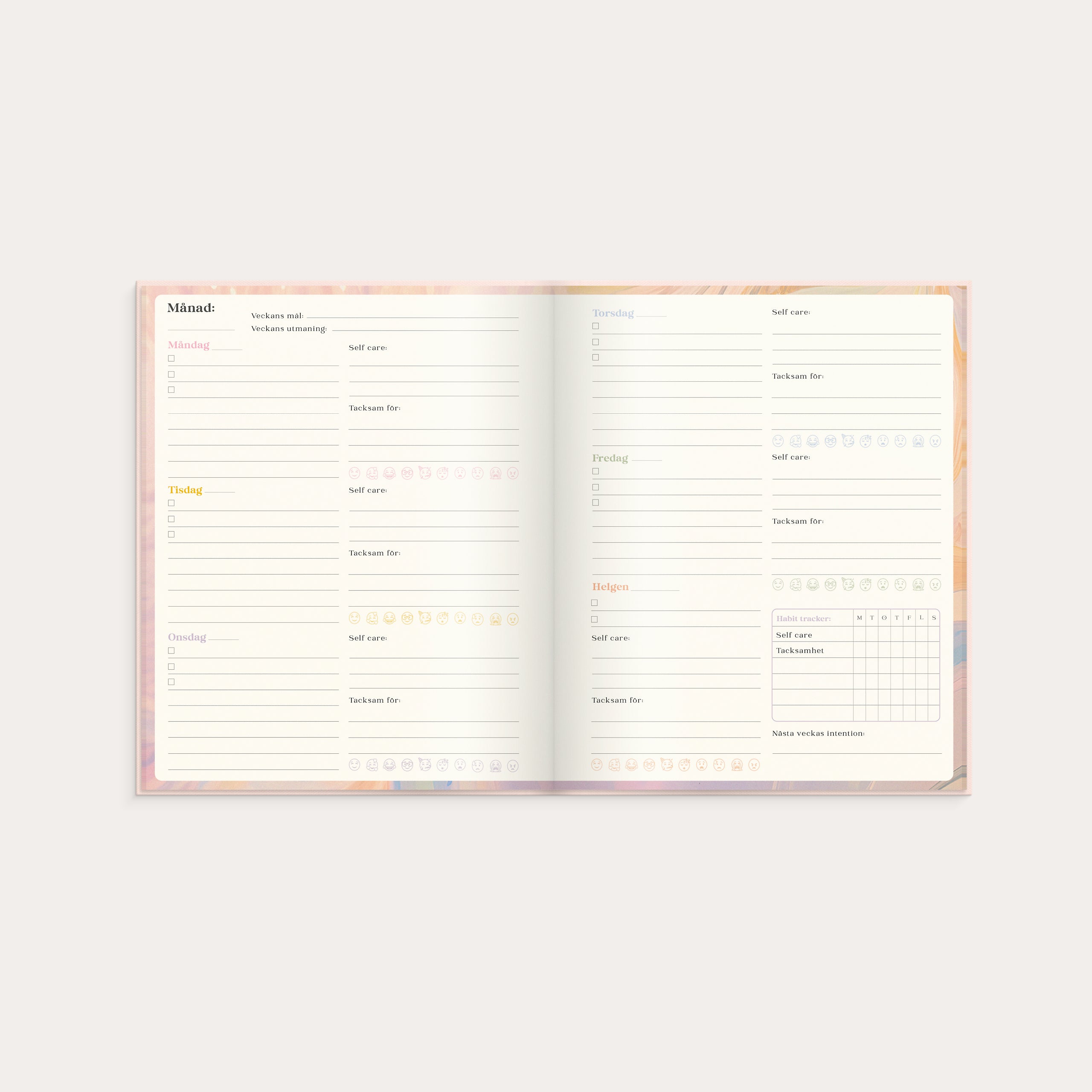 Planera ditt drömliv