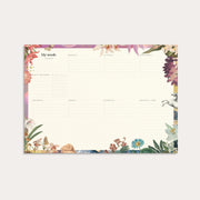 Weekly planner Fantasy