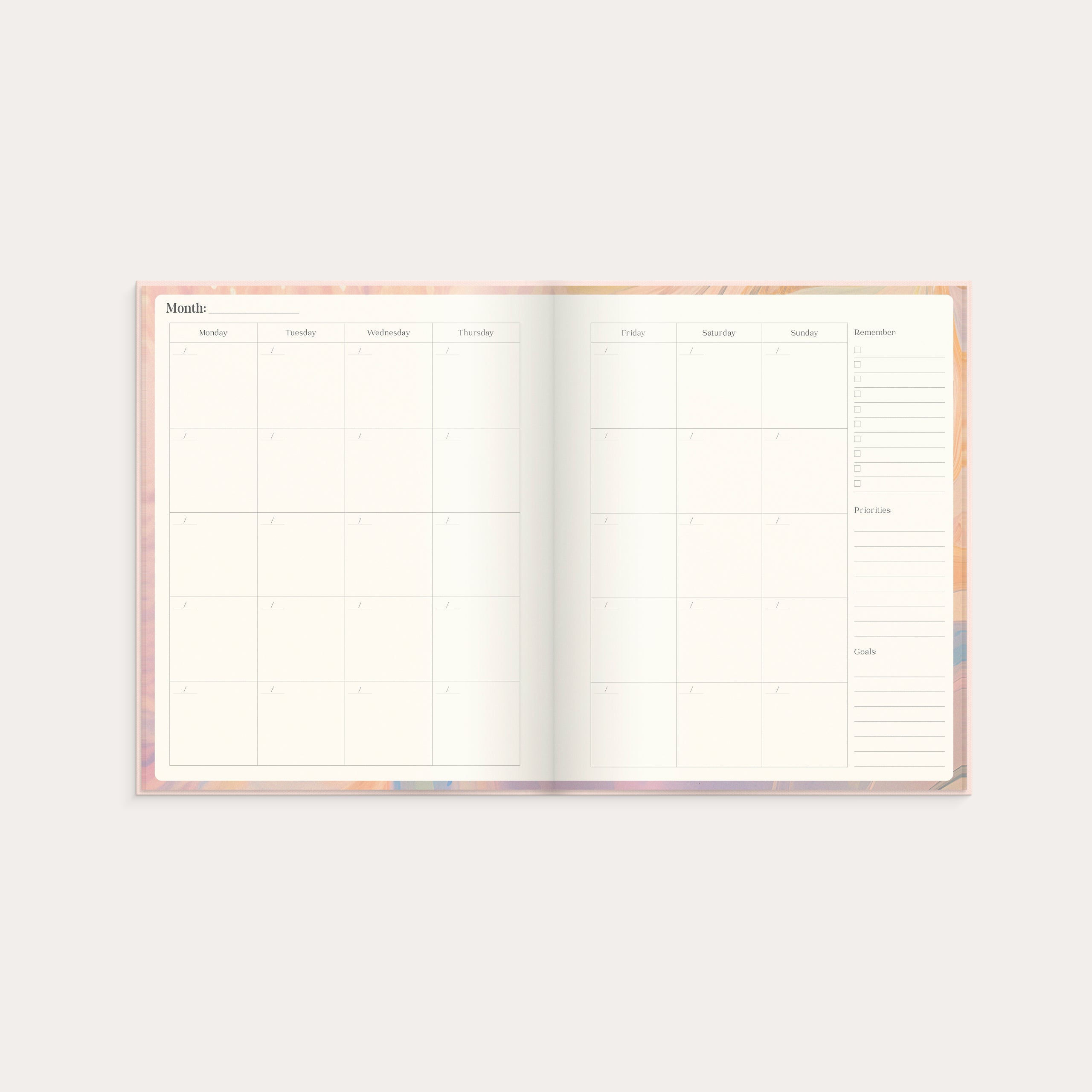 Plan Your Dream Life