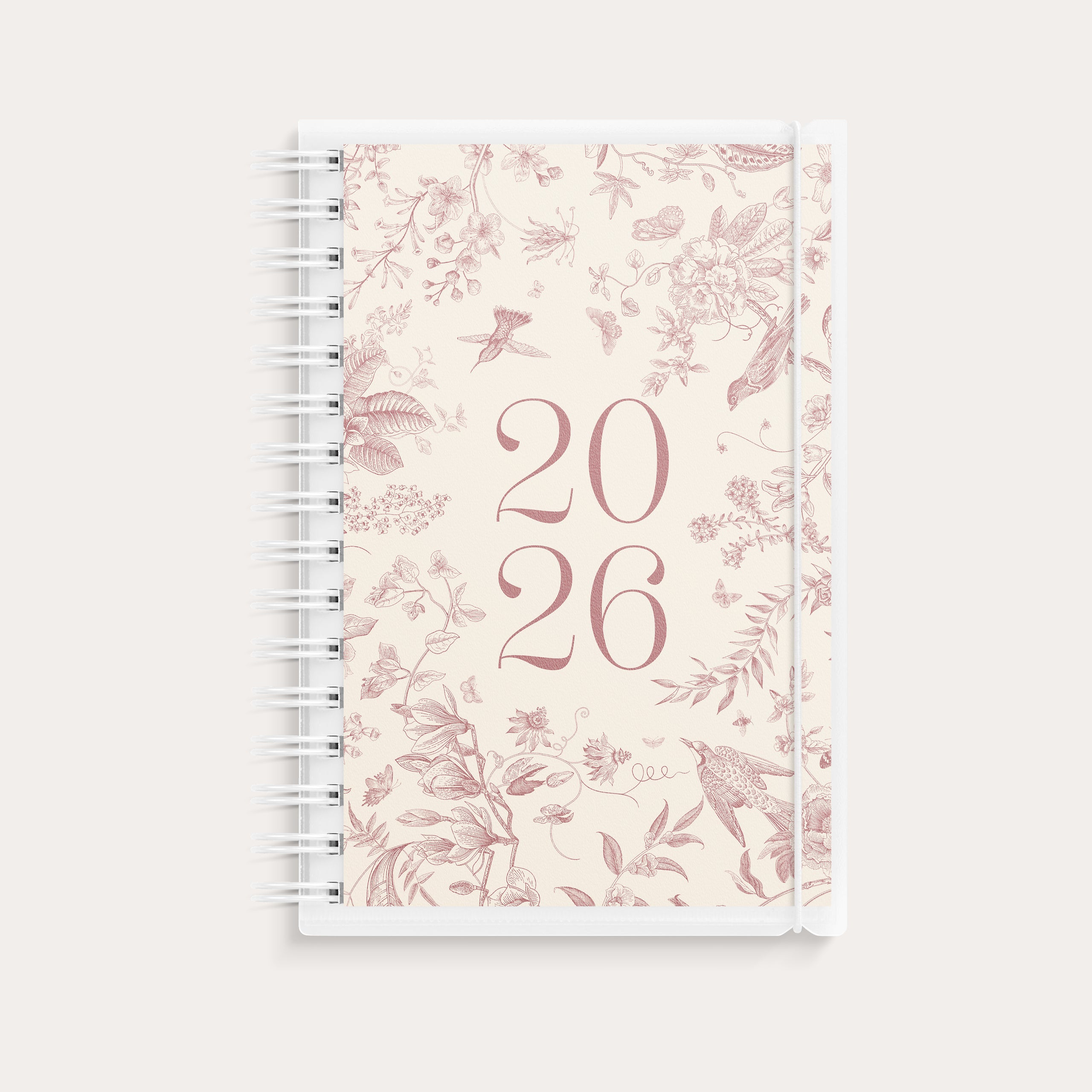 Agenda Tagesplaner 4in1 2026