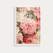 Agenda Tagesplaner 4in1 2026