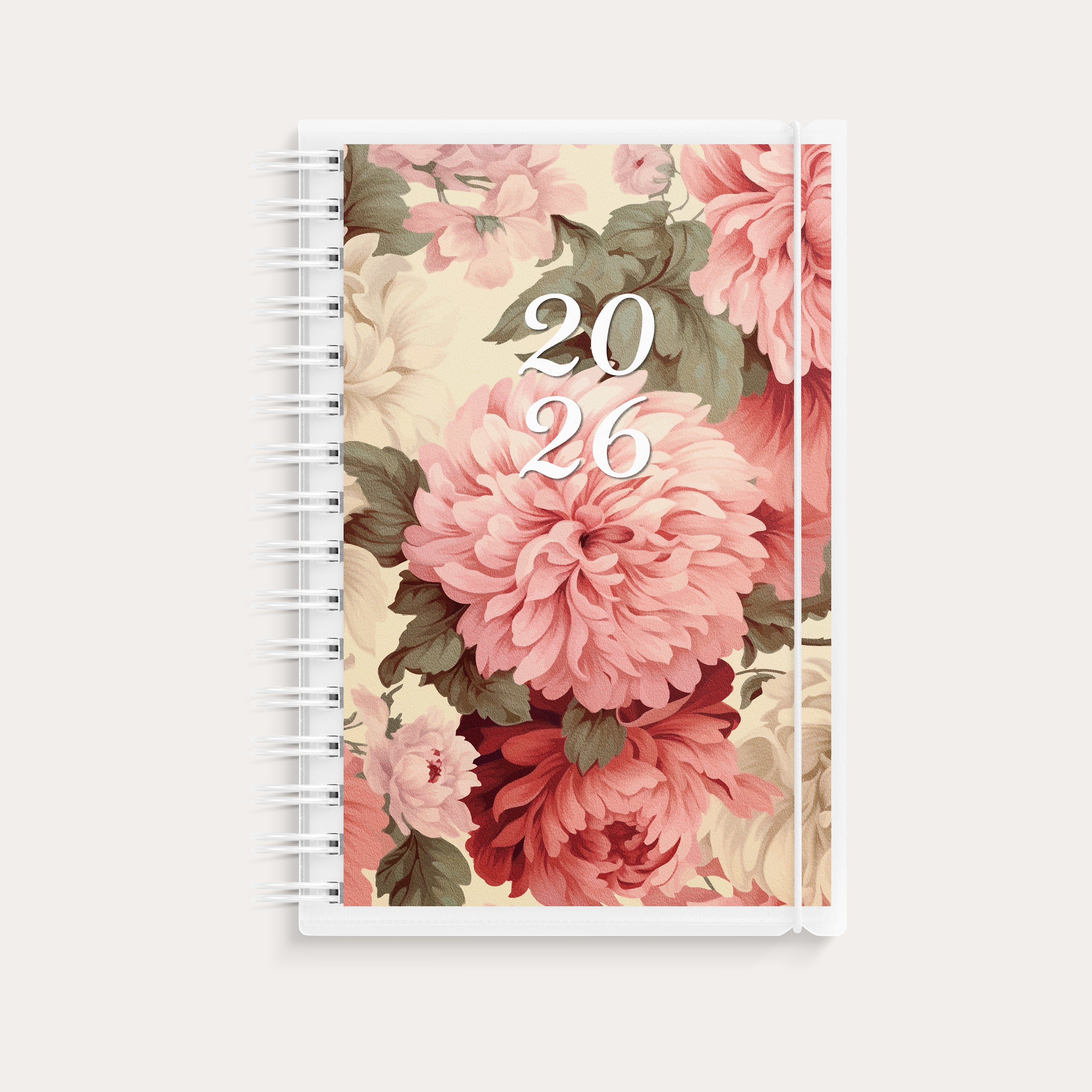 Agenda Tagesplaner 4in1 2026