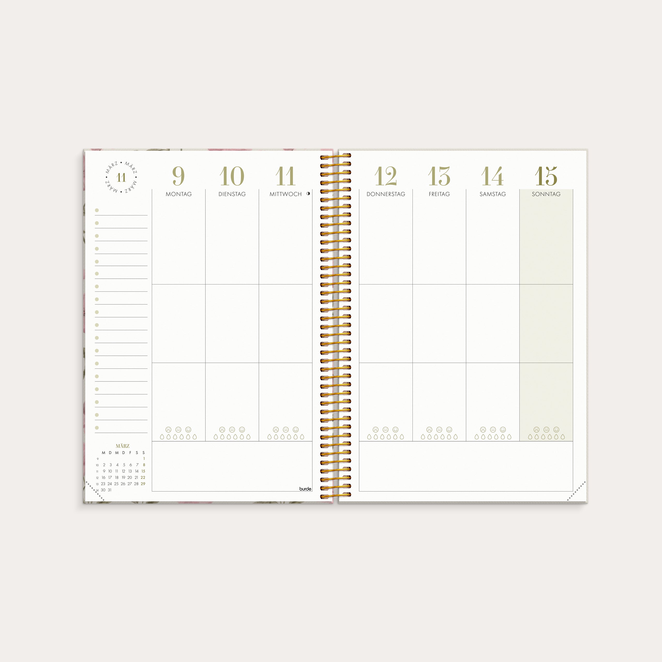 Life Planner Essentials 2026