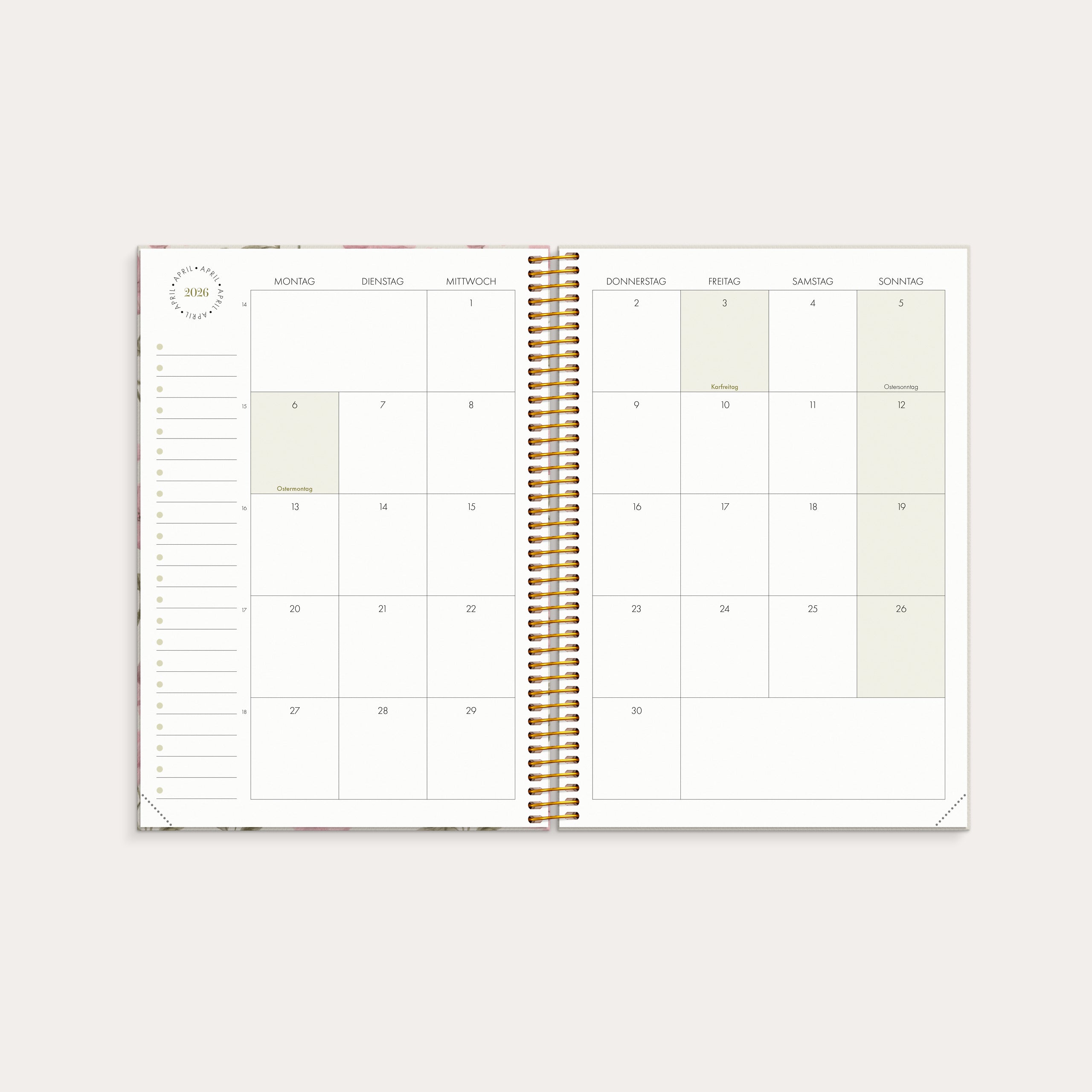 Life Planner Essentials 2026