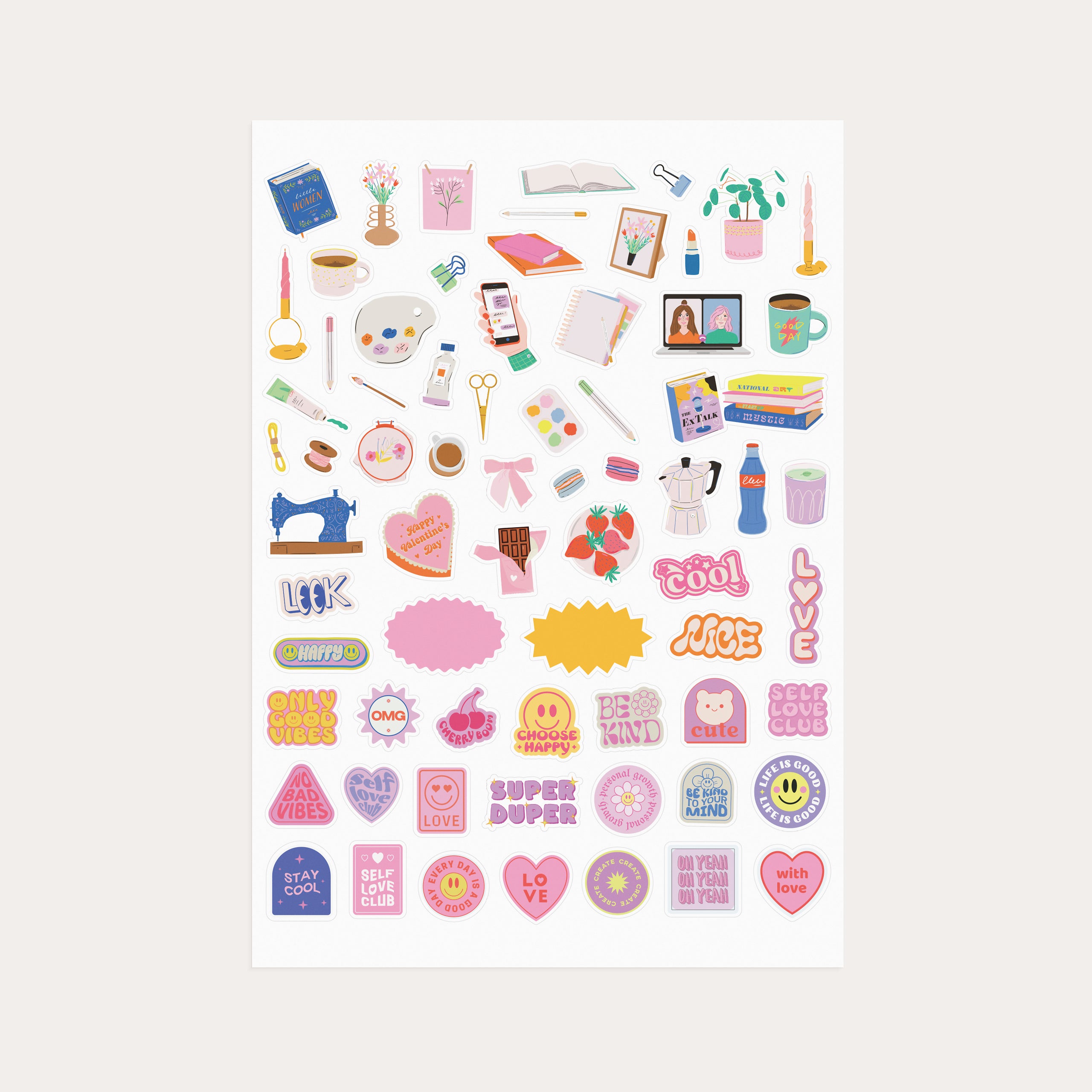 Kalender Dream & Do Swirl 2026