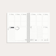 Calendar Doodle 2026