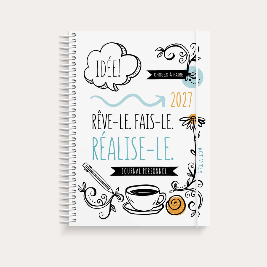 Agenda Doodle 2027
