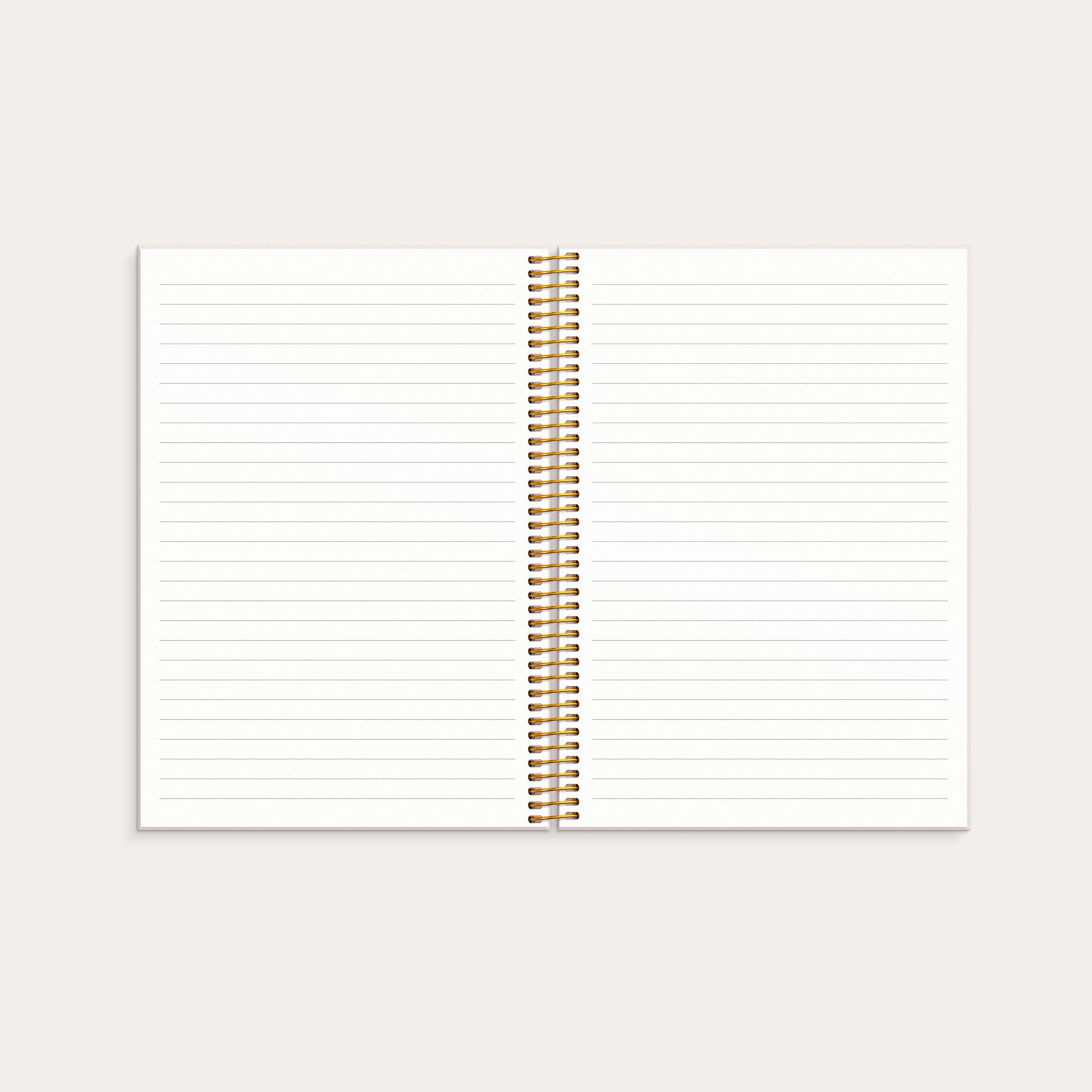 Life Planner Pink Horizontal 2026