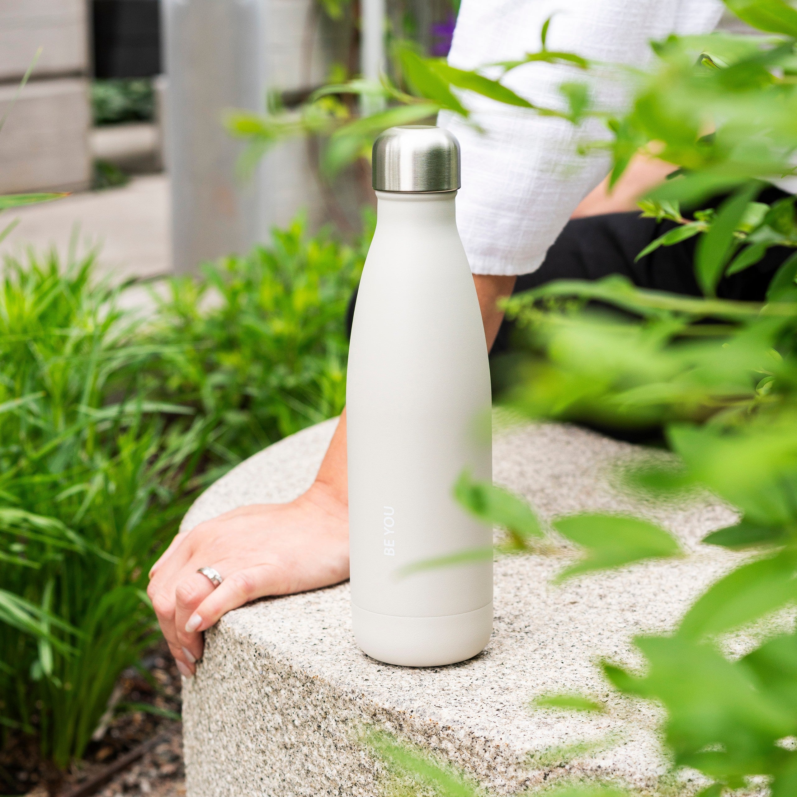 Thermosflasche Be You