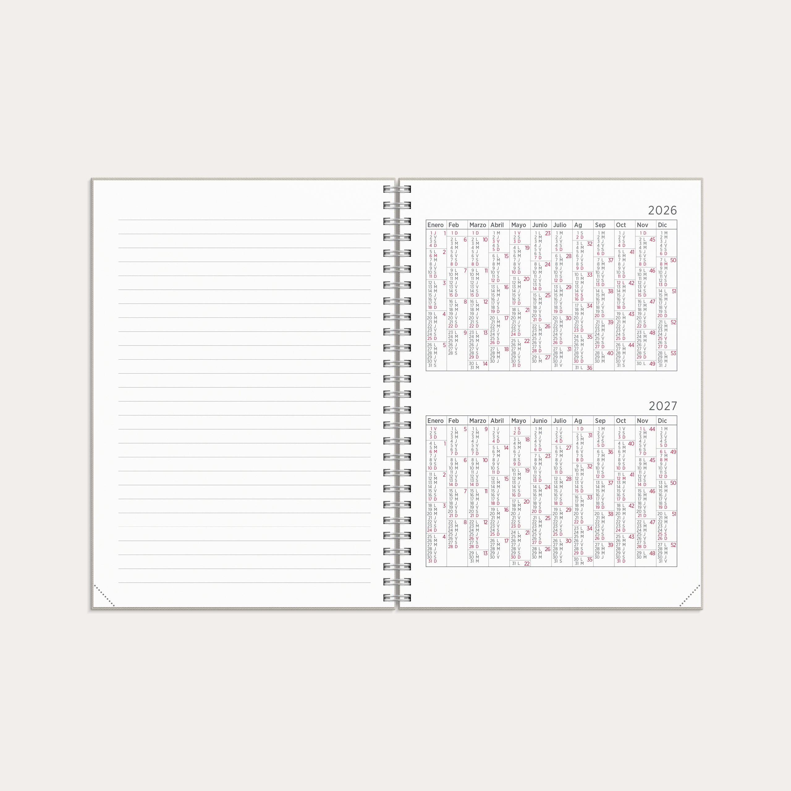 Agenda 2026 Senator A5 Story Tulipán