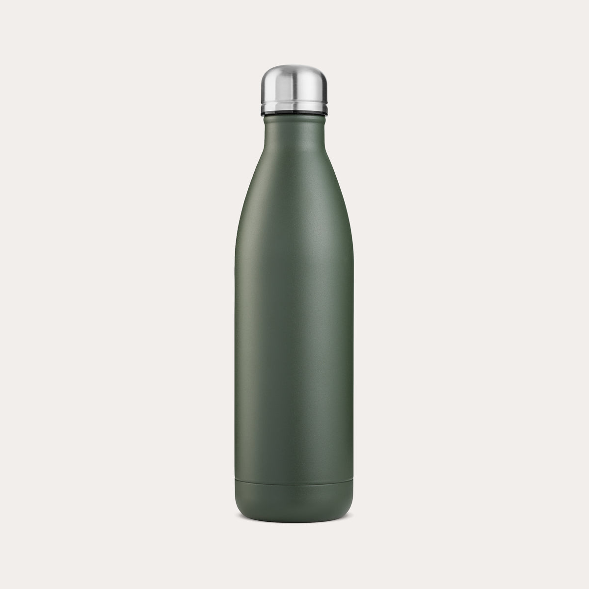 Termosflaska Maxi Matte Dark Green