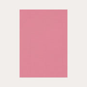 Biglietti A6 Semplici 10 pezzi Rosa