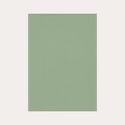 Biglietti A6 Semplici 10 pezzi Verde chiaro