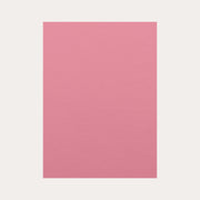 Biglietti A7 Semplici 10 pezzi Rosa