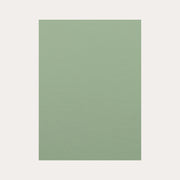 Biglietti A7 Semplici 10 pezzi Verde chiaro