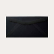 E65 Envelopes 5-pack Black
